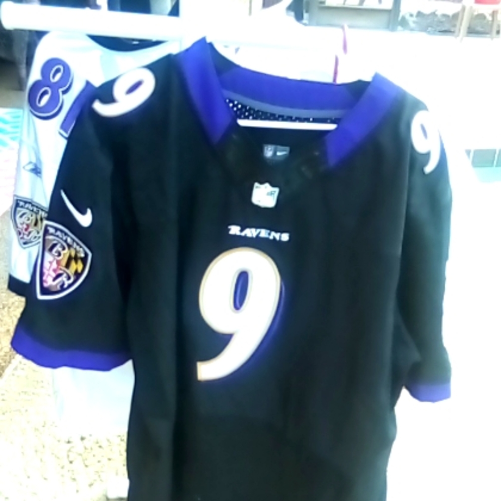 Ravens NFL jerseys